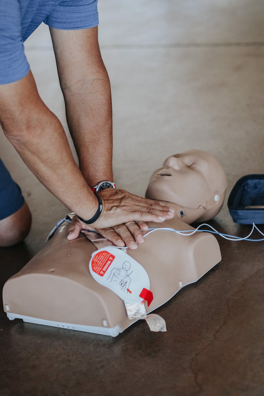 Life-Saving CPR: Key for Every Profession