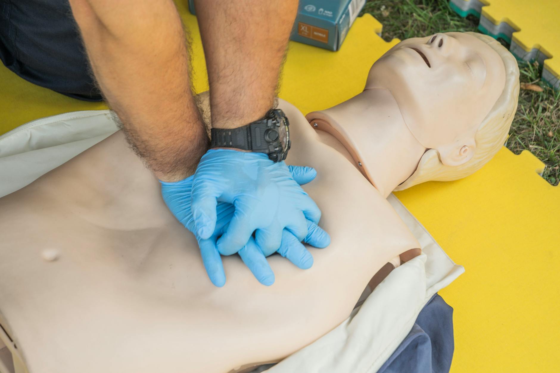 Debunking CPR Myths: What You Really Need to Know